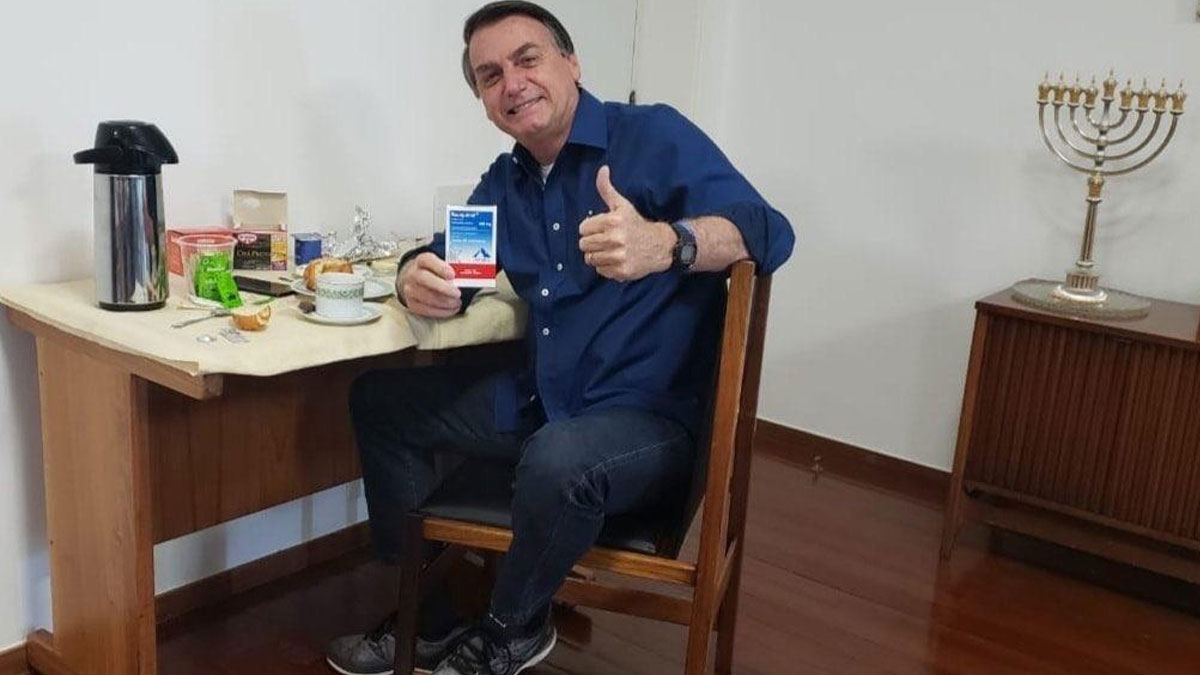 Le Président brésilien, prêt à retourner au boulot après quatre jours d’hospitalisation