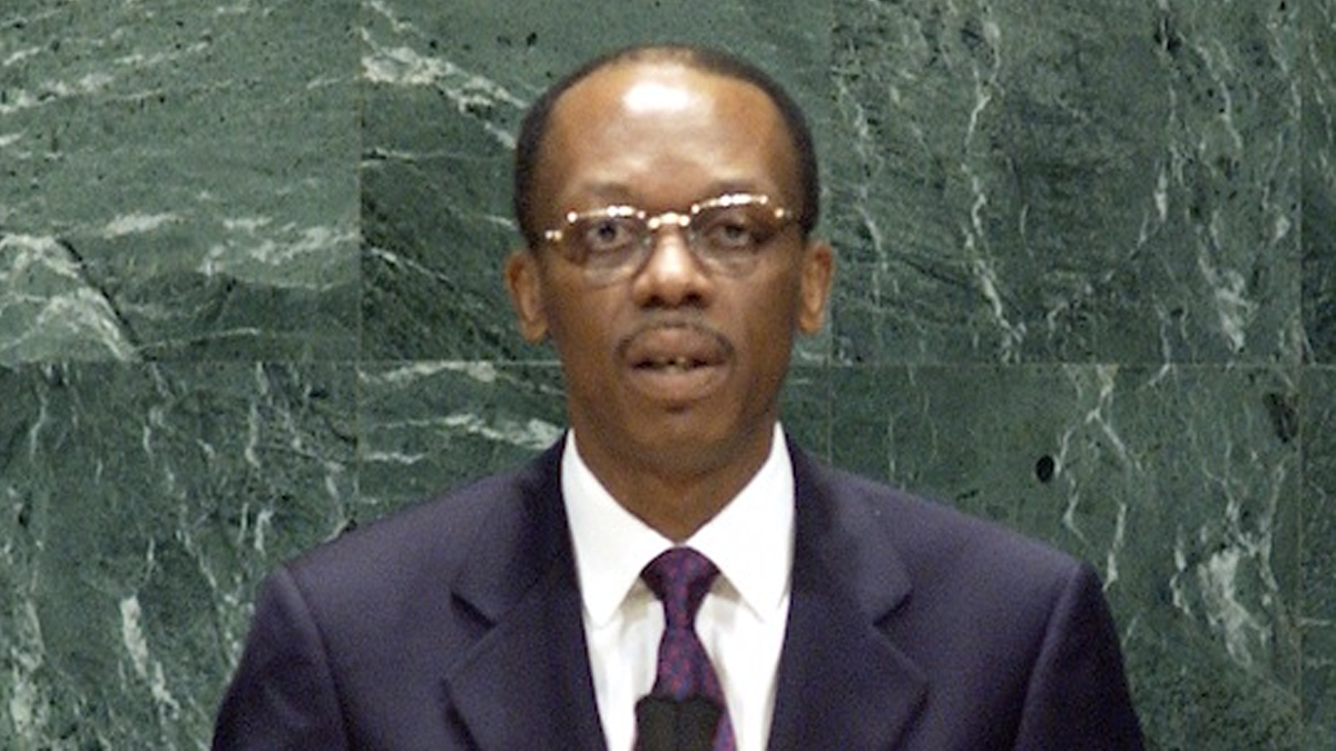 L’ex Président Jean Bertrand Aristide testé négatif à la Covid-19