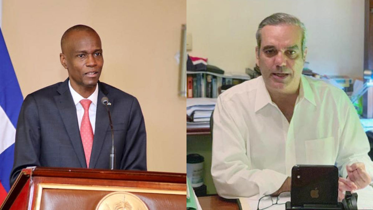 Libération des deux Dominicains : Jovenel Moïse promet à Luis Abinader d’éradiquer le kidnapping en Haïti