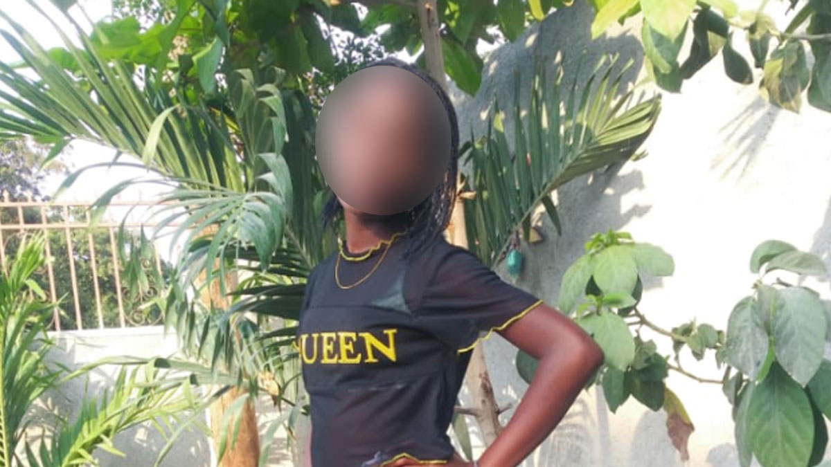 Kenia, une fillette de 14 ans, enlevée à Croix-des-Bouquets