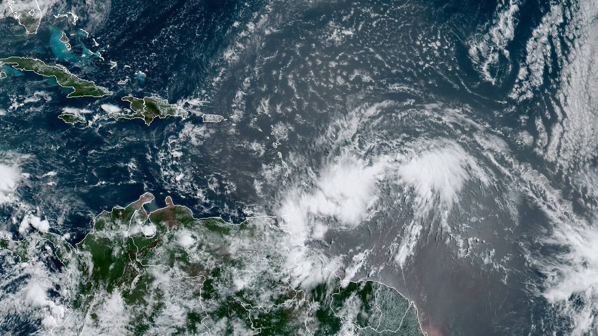 La tempête tropicale Grace menace Haïti