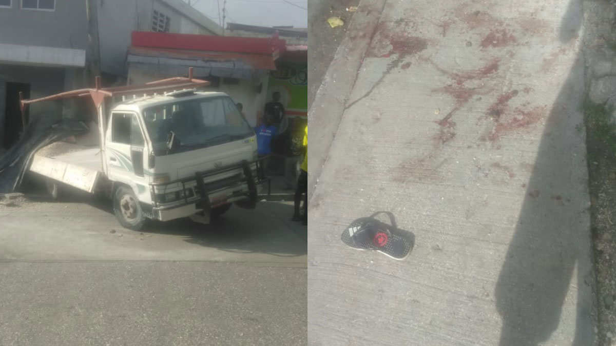 Trois blessés graves dans un accident de la route à Delmas 32