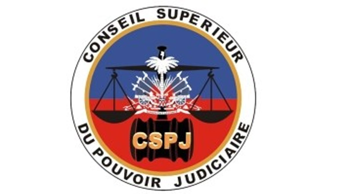 Le CSPJ constate la fin de mandat de Jovenel Moïse conformément à l’article 134-2 de la constitution