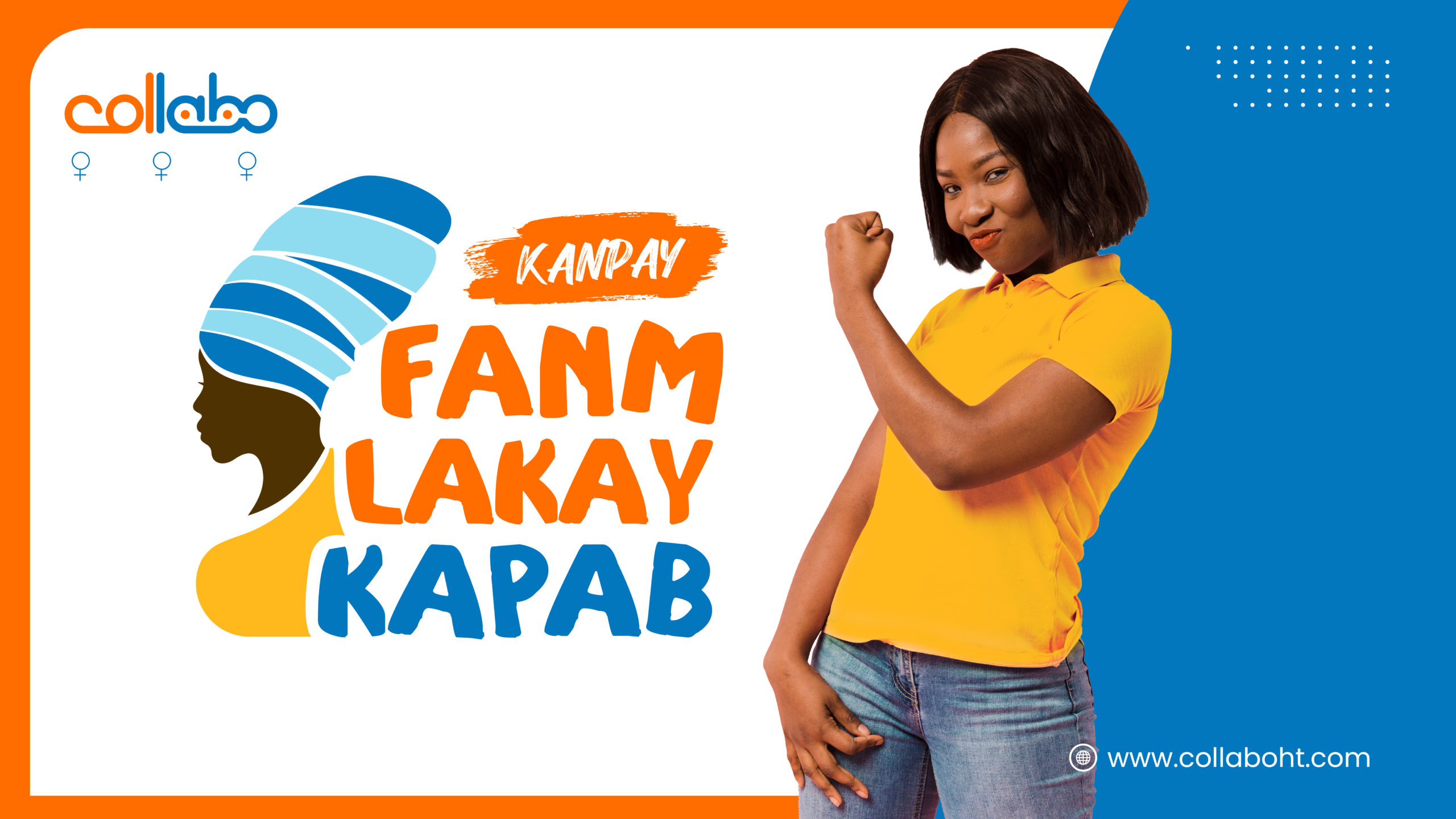 «Fanm lakay kapab», une campagne lancée pour valoriser l'entrepreunariat féminin