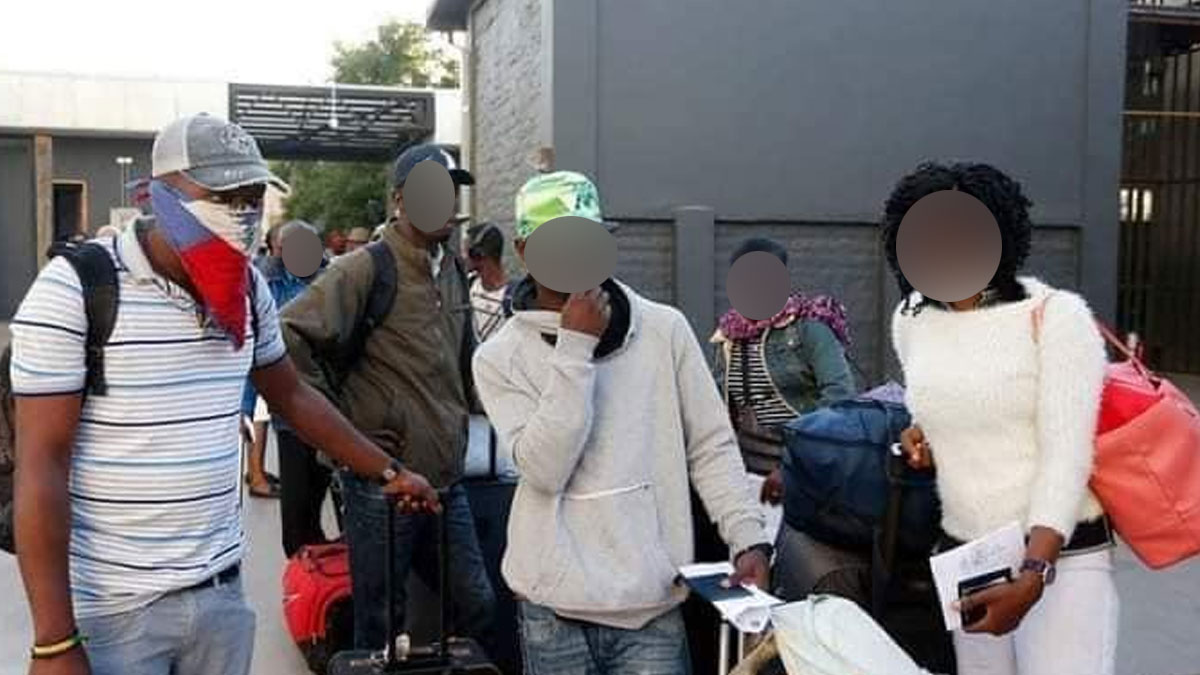 Les Haïtiens en situation irrégulière au Chili ont 180 jours pour se conformer, sinon ils seront tous déportés