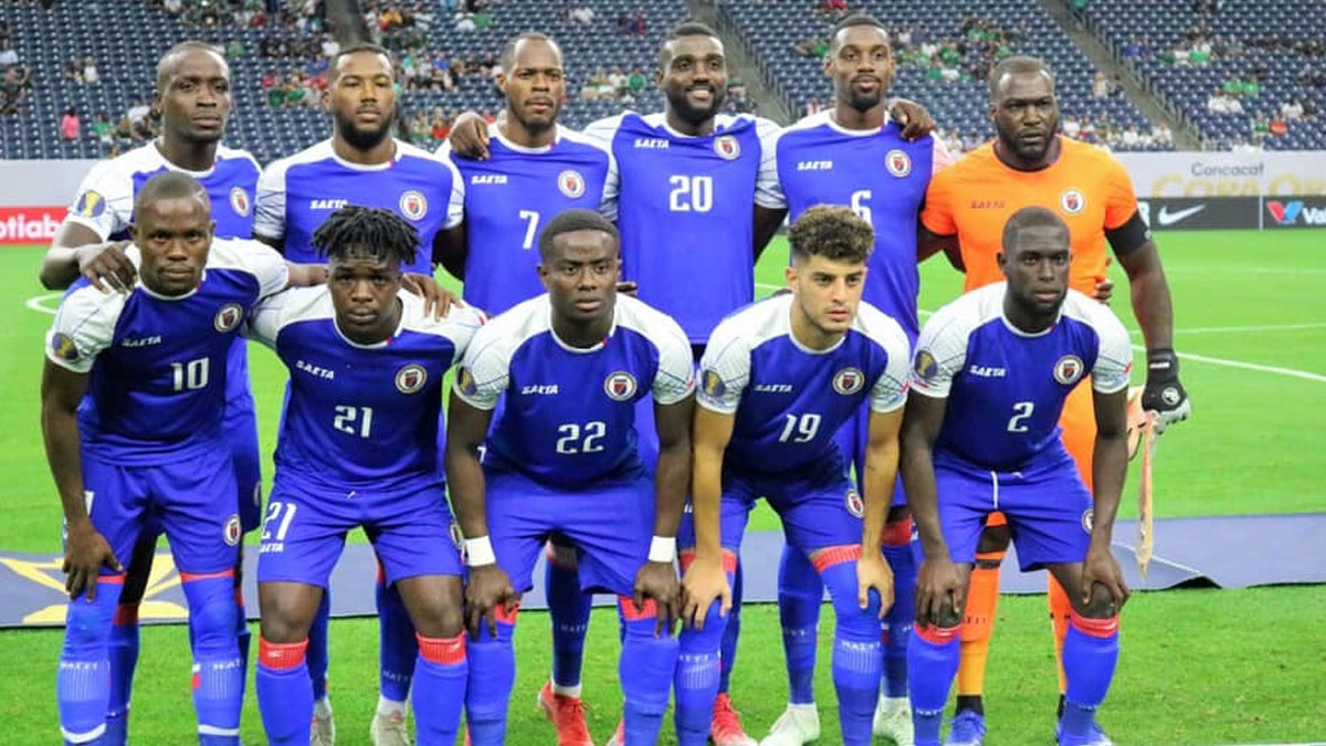 Ligue des nations : Haïti reléguée en Ligue B
