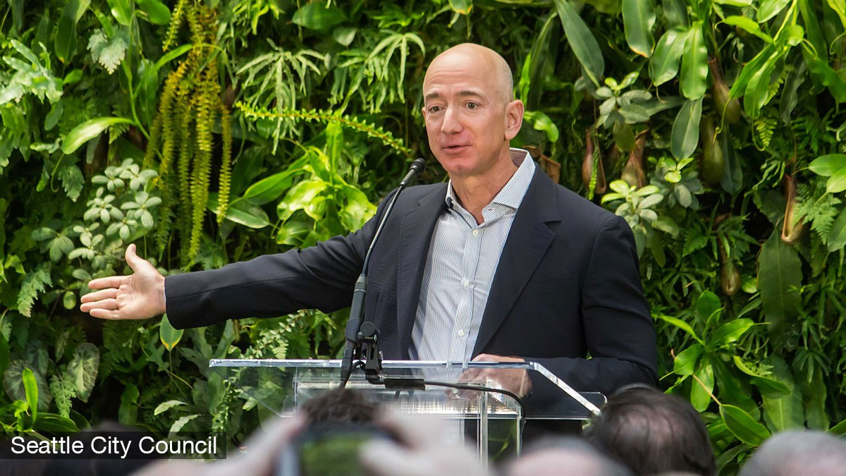 Le milliardaire Jeff Bezos promet de distribuer la majeure partie de sa fortune avant sa mort