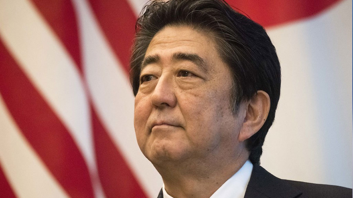 🔴 #URGENT - L'ancien Premier ministre japonais Shinzo Abe assassiné en pleine campagne électorale