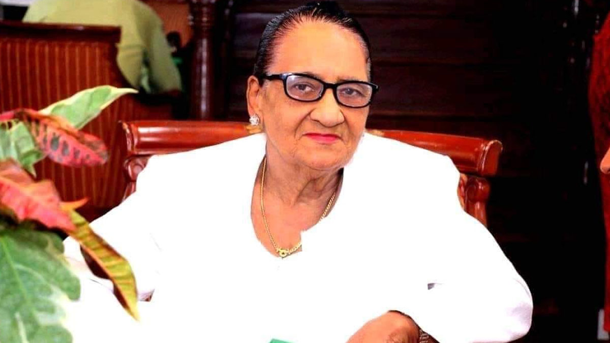 Mme Roland Zenny, "82 ans" tuée à Jacmel: Une prime de 5 millions de gourdes pour retrouver l'assassin