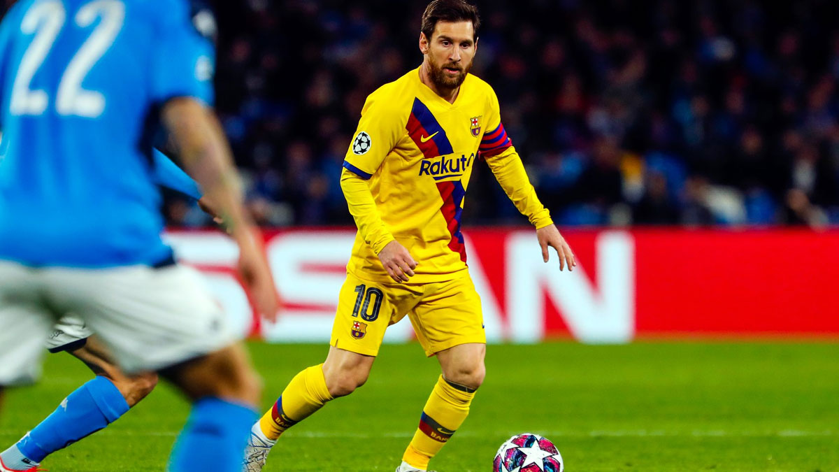 Lionel Messi devient le deuxième milliardaire du football