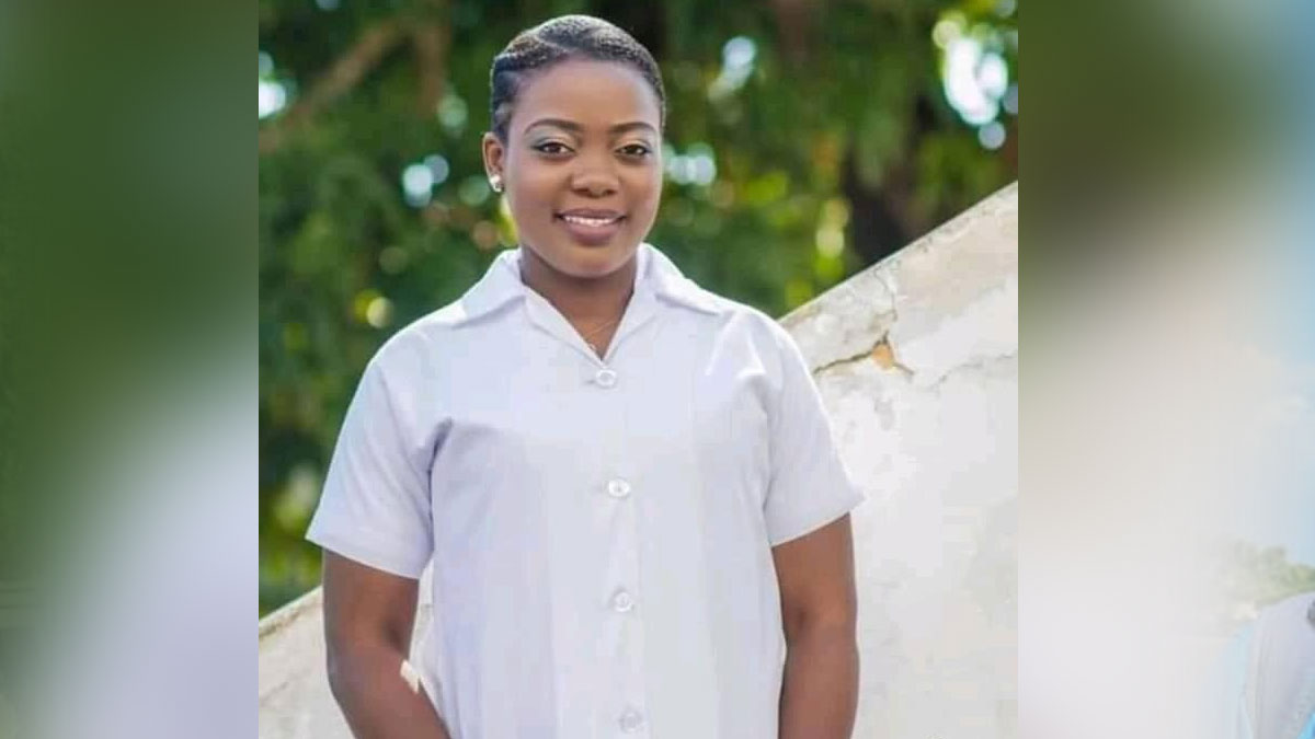Ruth Kennie Sheilla François, 22 ans, tuée dans un accident de la circulation au Cap-Haïtien