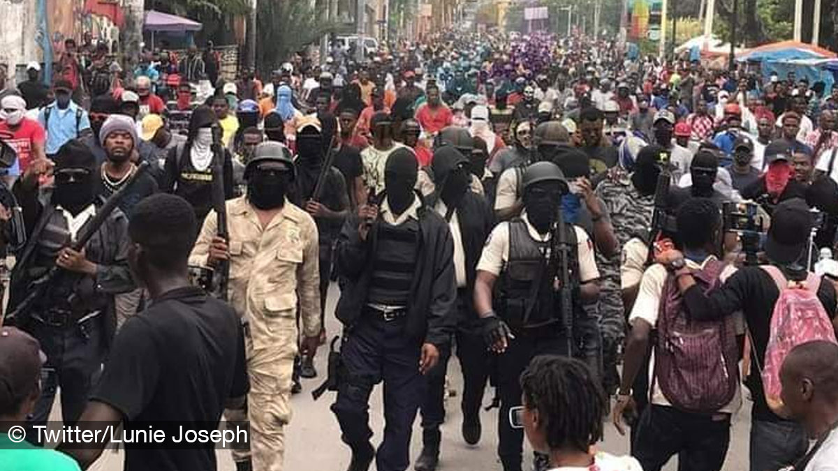 Haïti- Police : Fantôme 509, bras armé du syndicat de la police ou des frustrés?