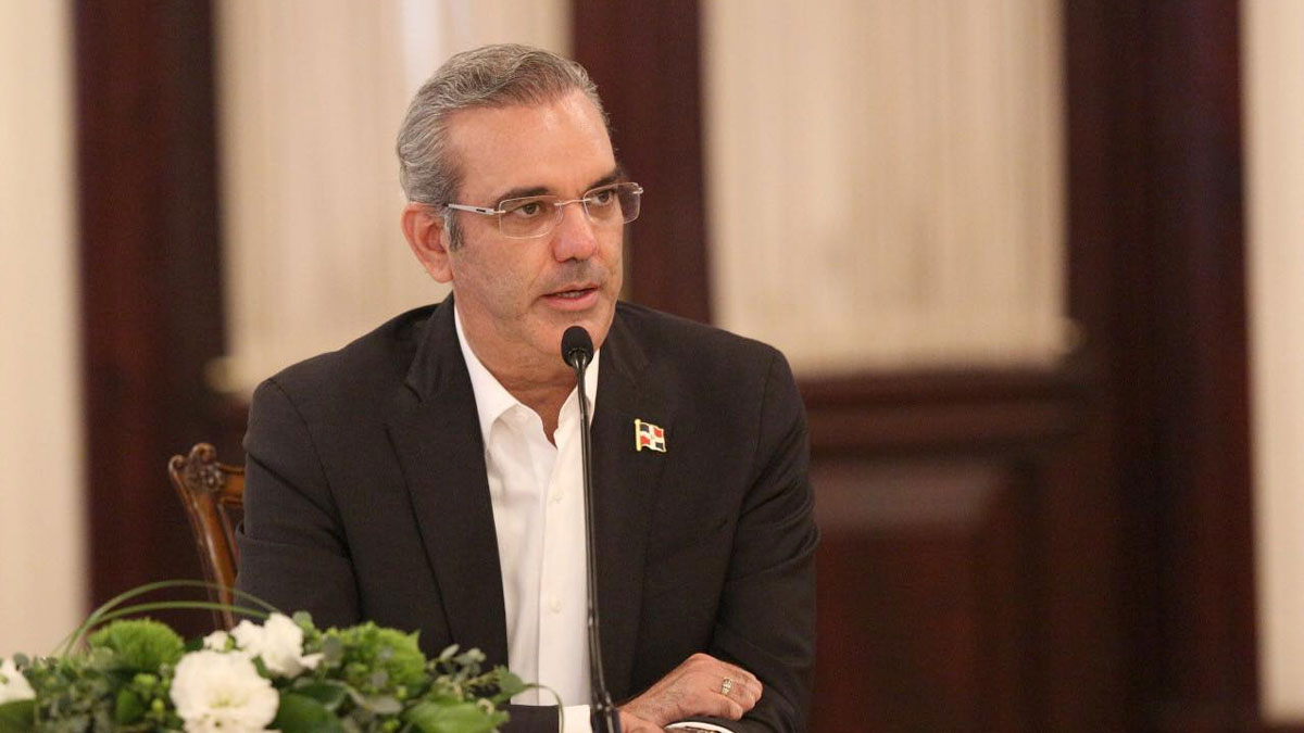 “Il n’y a pas et qu’il n’y aura jamais de solution dominicaine à la crise haïtienne”, Luis Abinader à l’ONU