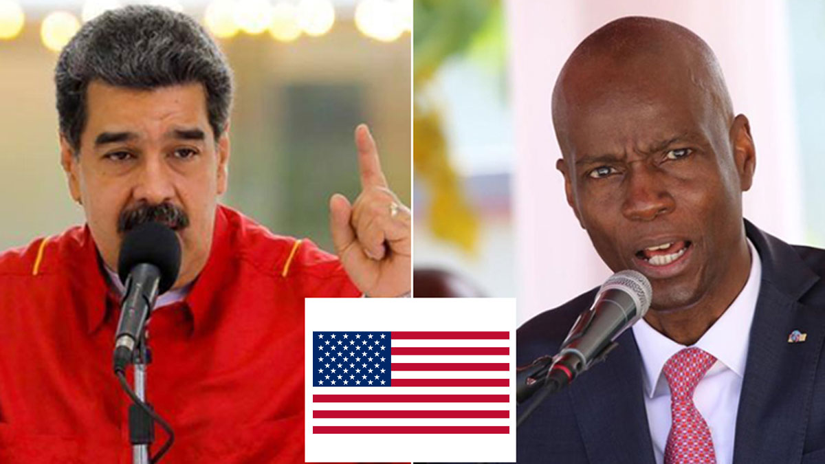 Transition politique vers la démocratie au Venezuela, élections « Pike kole » en Haiti, le jeu confus du département d’État américain