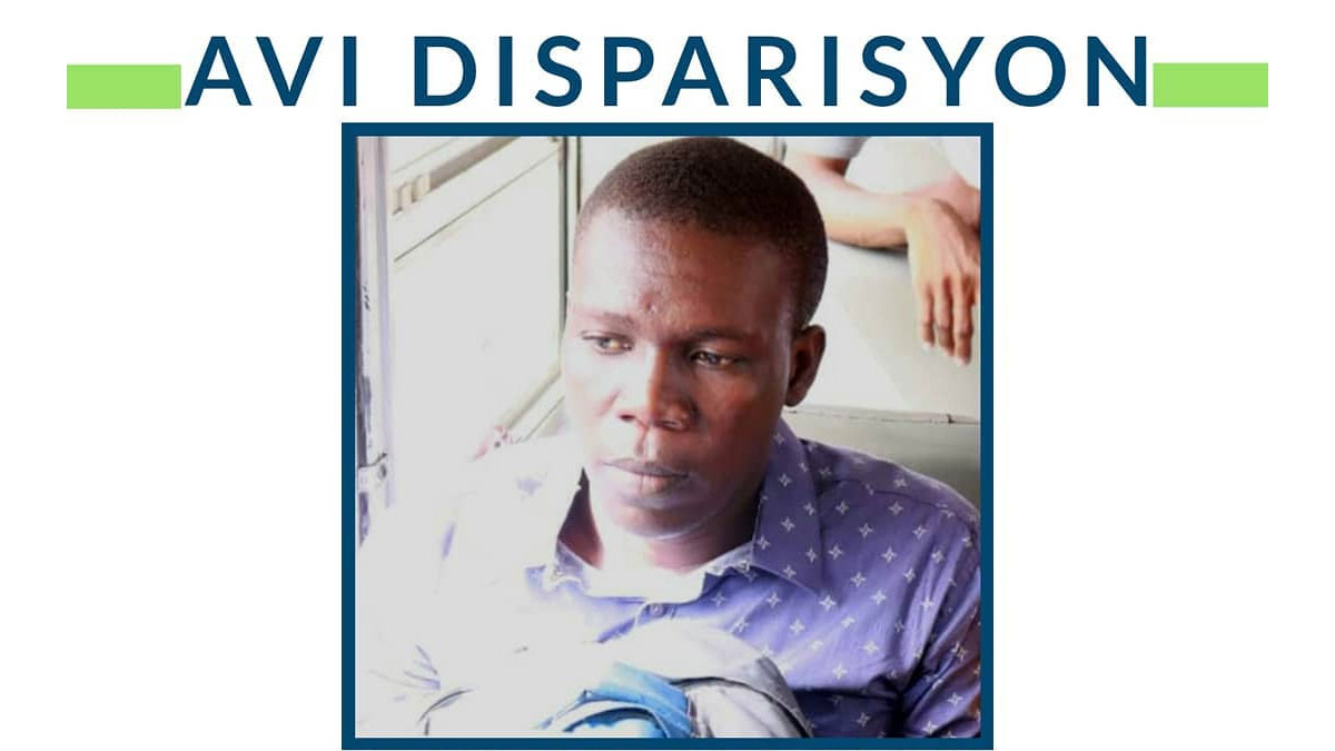 Mical Samul, l’étudiant de la FAMV porté disparu, serait tué par la Police