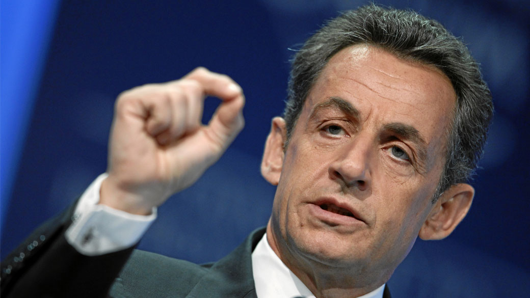 Nicolas Sarkozy apporte son soutien à Emmanuel Macron pour faire barrage à Marine Le Pen