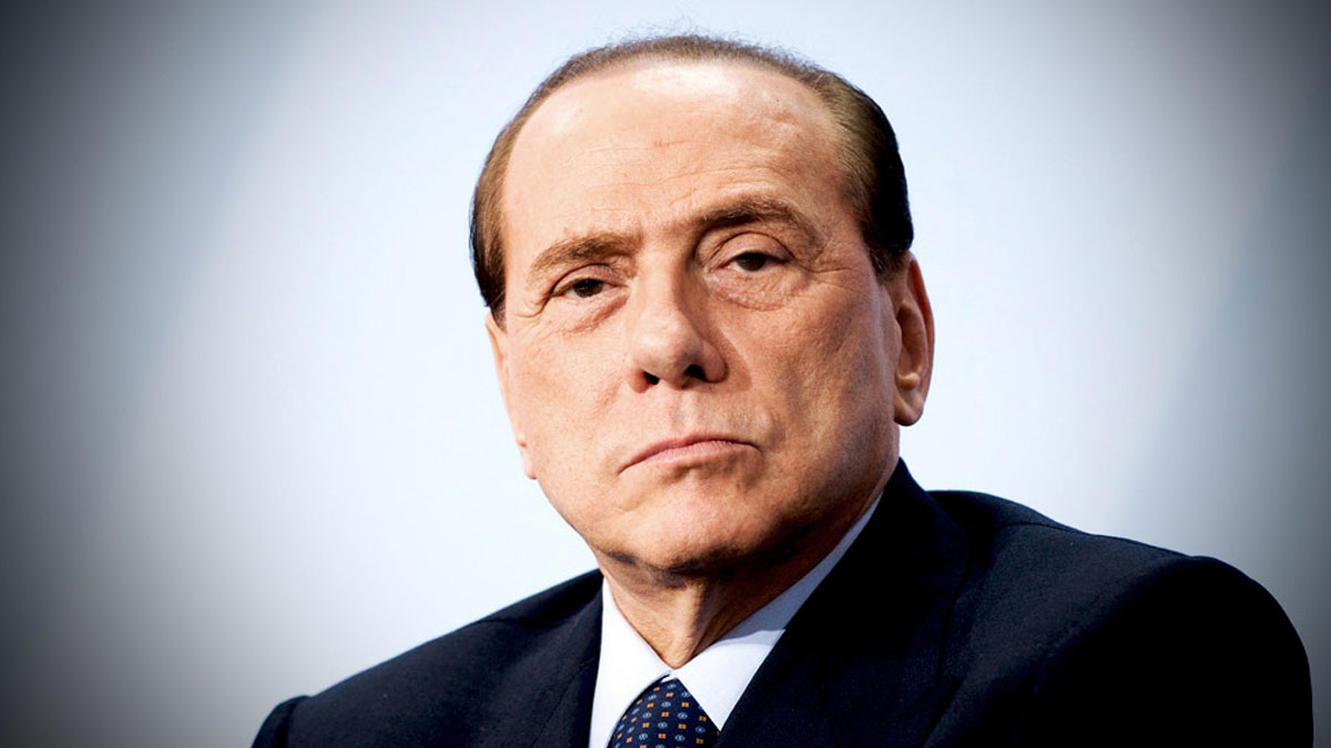 Silvio Berlusconi, testé positif au coronavirus