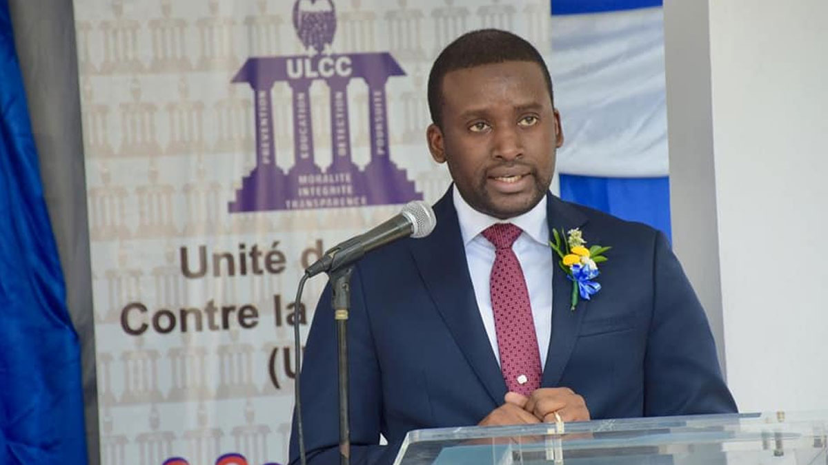 L’ULCC condamne le cambriolage du greffe du tribunal de Première instance de Port-au-Prince