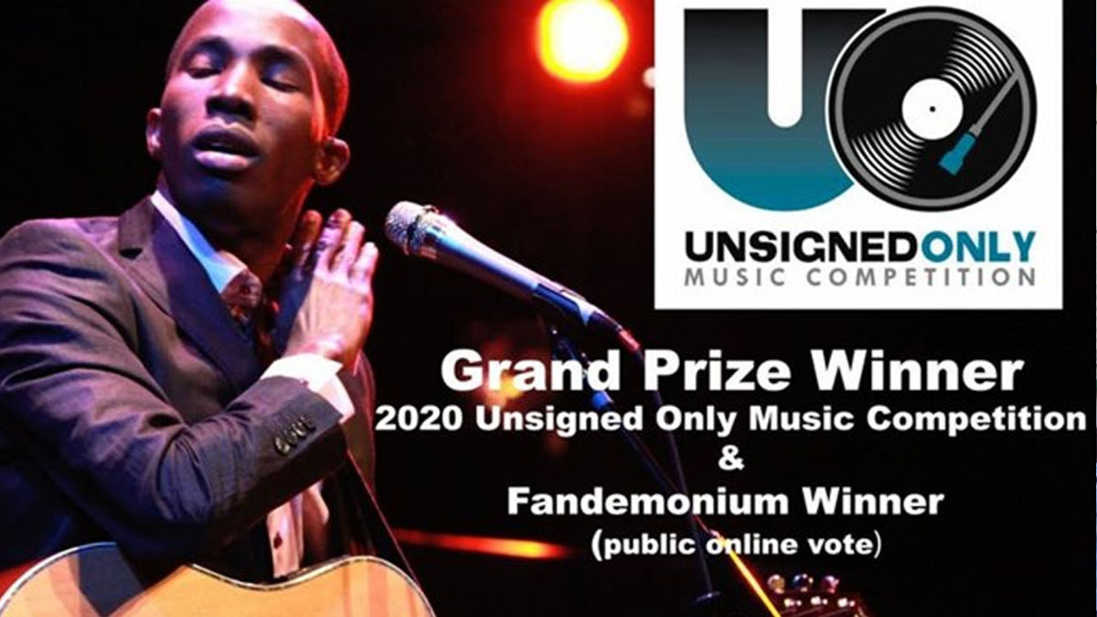 Belo remporte le grand prix de la "Unsigned Only Music" aux États-Unis