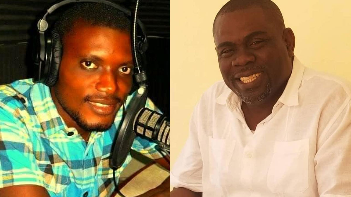 Le CADDHO dit se solidariser aux journalistes Oreste Morin, Osnel Jean-Baptiste et Djovany Michel, victimes de tentatives d’assassinat