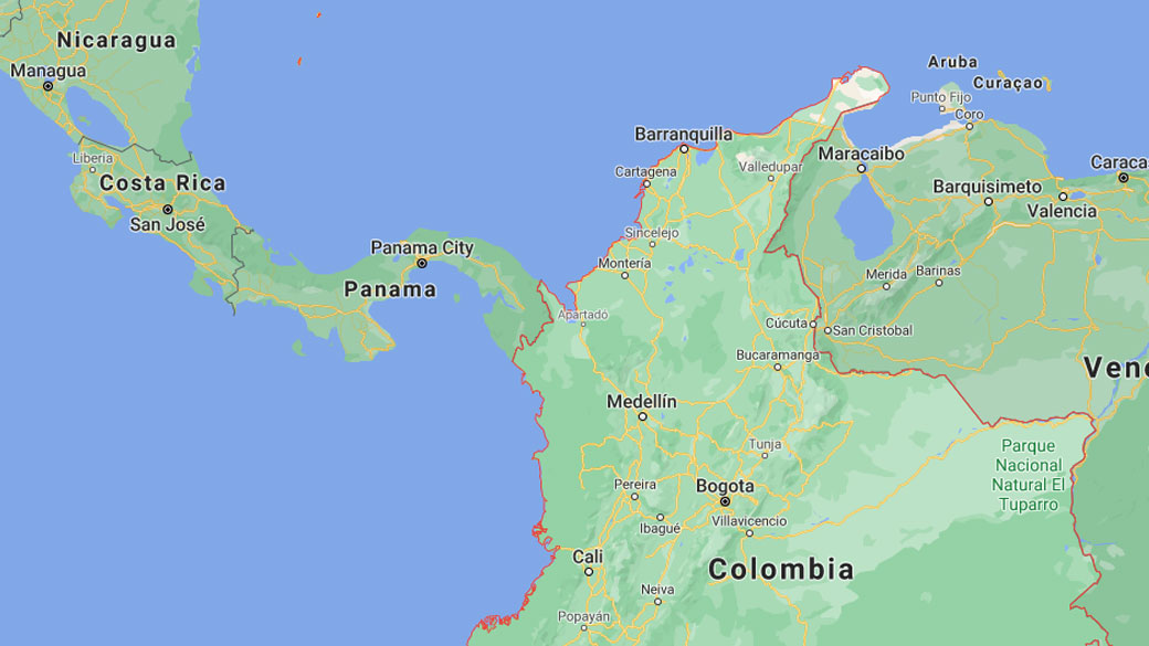 4 Haïtiens tués et 3 disparus, lors du naufrage d'un bateau en Colombie