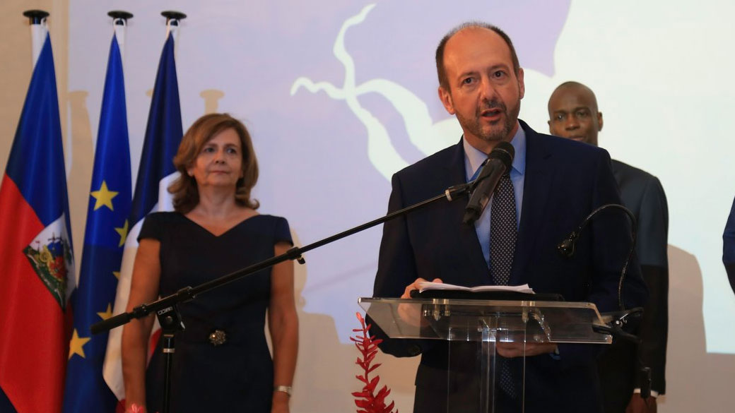 L’ambassade de France en Haïti estime que les conditions ne sont pas encore réunies pour l’organisation des élections