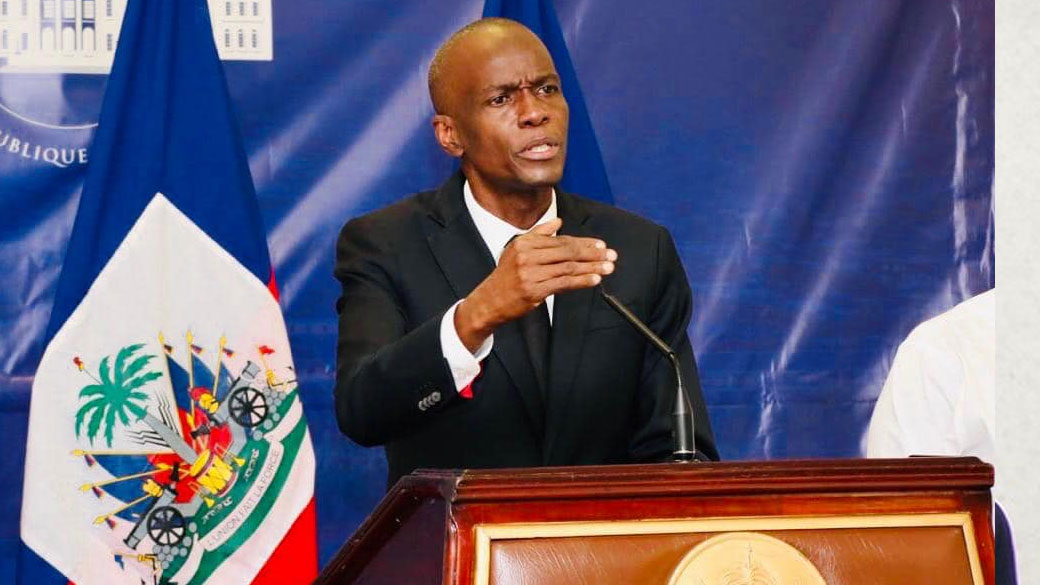 La Fédération des barreaux d’Haïti considère Jovenel Moïse comme un président de facto