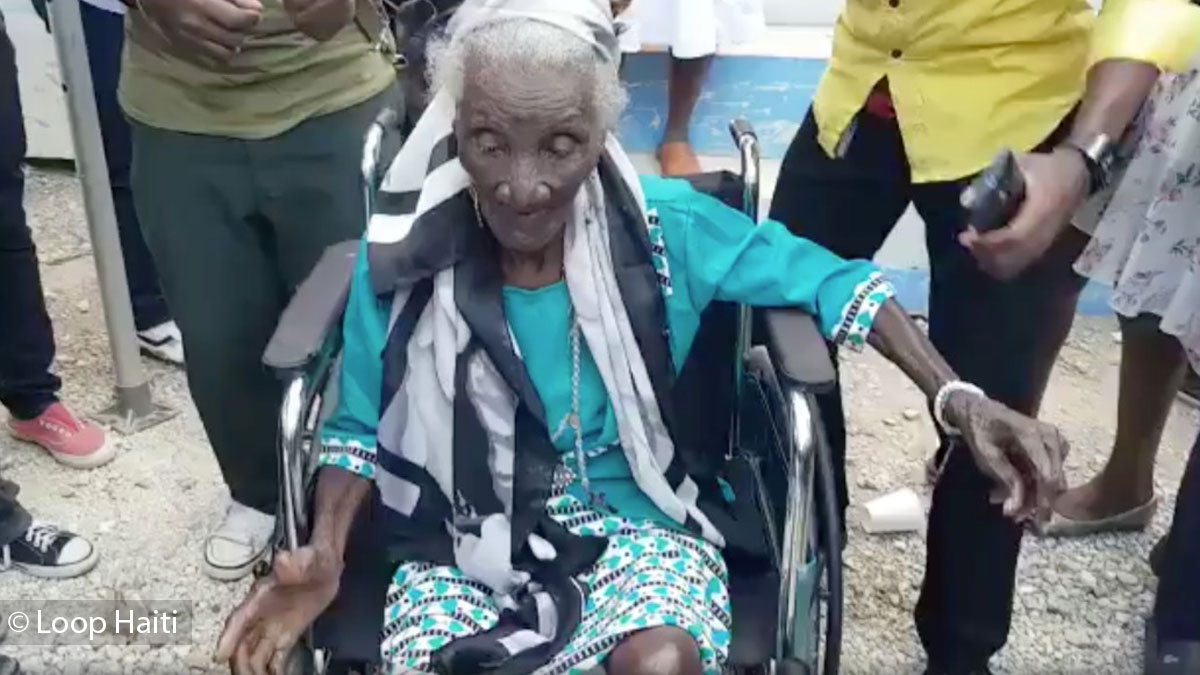 Haïti : Décès de Bernicia Souffrant dit Madan Janba à 127 ans