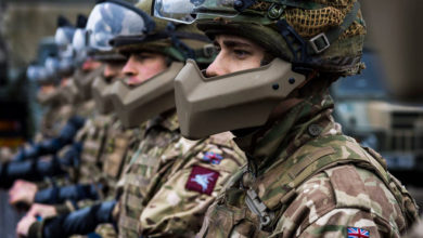 L’armée britannique prévoit d’introduire 30 000 soldats robots dans ses rangs d’ici 2030