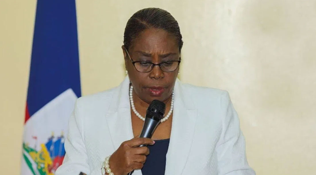 La Ministre Marie Ghislaine Mompremier entend interjeter appel contre l'ordonnance du juge Émilio Accimé rendue en faveur de Yves Jean-Bart