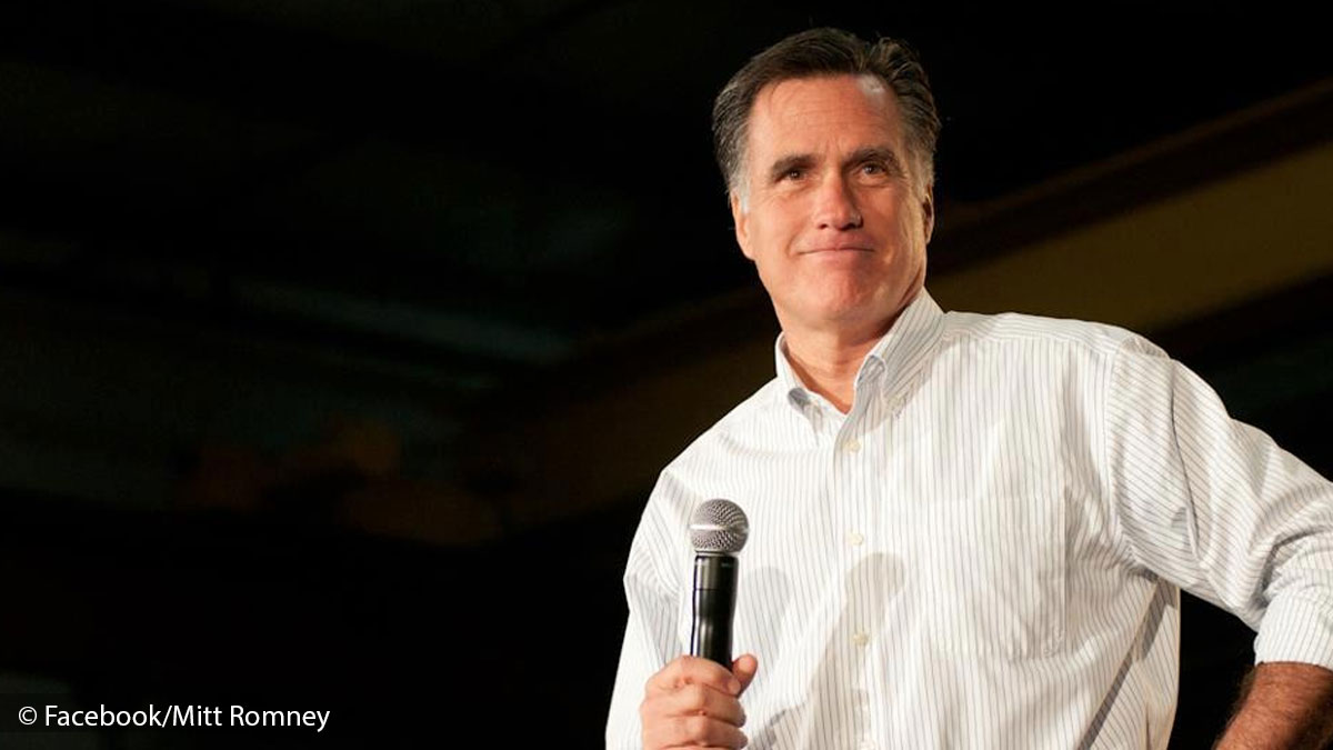 Donald n'a pas raison de parler de trucage dans les élections, selon Mitt Romney, l'ancien concurrent de Barack Obama à la présidentielle