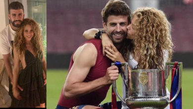 Shakira refuse le mariage pour la 3ème fois avec son homme Gérard Piqué