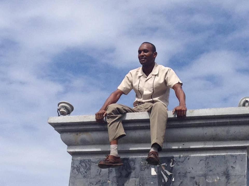 La statue de Jean Jacques Dessalines de la place d’armes du Cap-Haitien vandalisée et souillée