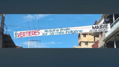 La mairie du Cap-Haïtien dénonce un complot après l'affichage des banderoles le 18 novembre