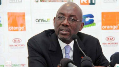 Augustin Sidy Diallo, président de la Fédération ivoirienne de football, décédé du coronavirus