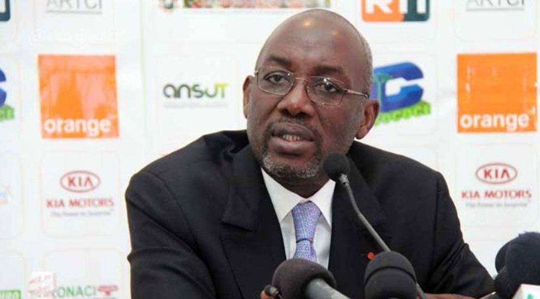 Augustin Sidy Diallo, président de la Fédération ivoirienne de football, décédé du coronavirus