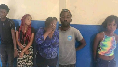 5 présumés kidnappeurs arrêtés aux Gonaïves