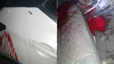 Attaque contre une voiture de police à Cabaret : Un policier blessé