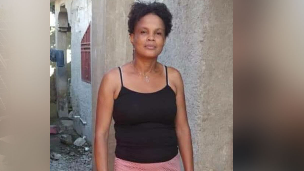 Clucie Deshommes, kidnappée dans la ville des Gonaïves, a été libérée contre rançon
