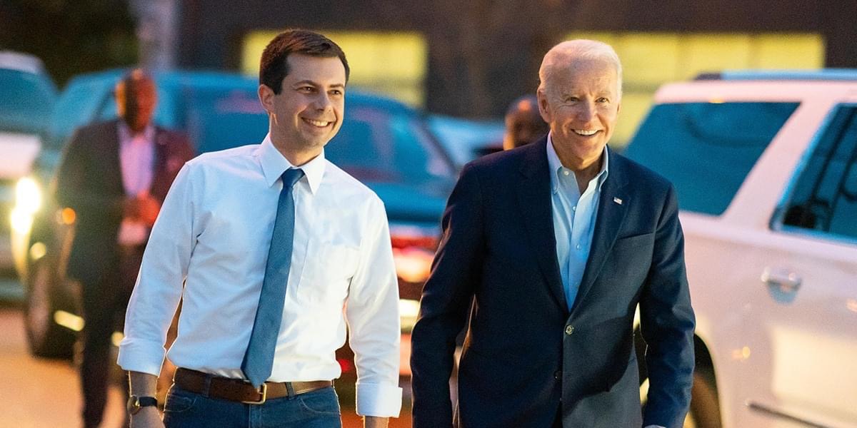 Aux États-Unis, Pete Buttigieg deviendra le premier ministre ouvertement homosexuel Aux États-Unis, Pete Buttigieg deviendra le premier ministre ouvertement homosexuel
