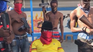 Les gangs armés, une source de revenus pour les dirigeants haïtiens?