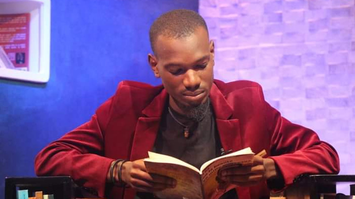 Le journaliste de la Radio Kiskeya, Joubert Joseph, signera son troisième livre, "Sezon Powèm"