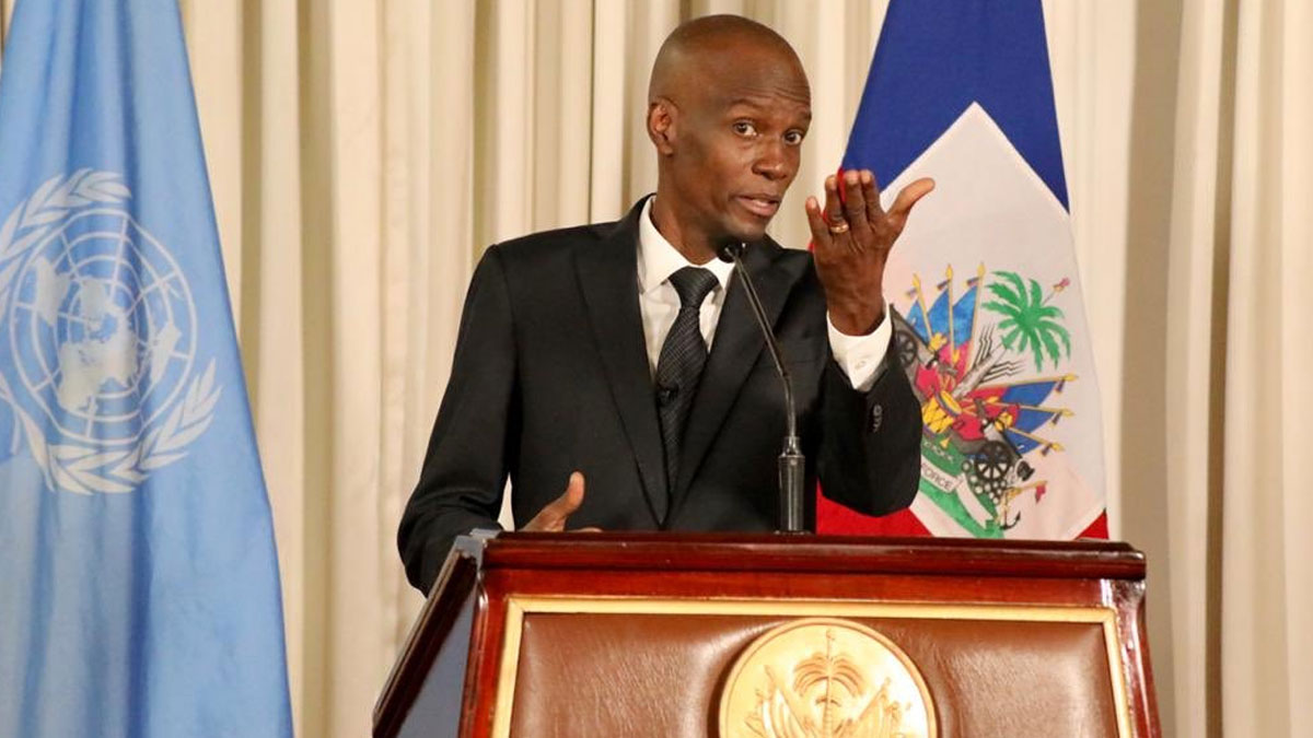 La corruption, un mal dont Haïti subit les effets pervers, déclare Jovenel Moïse