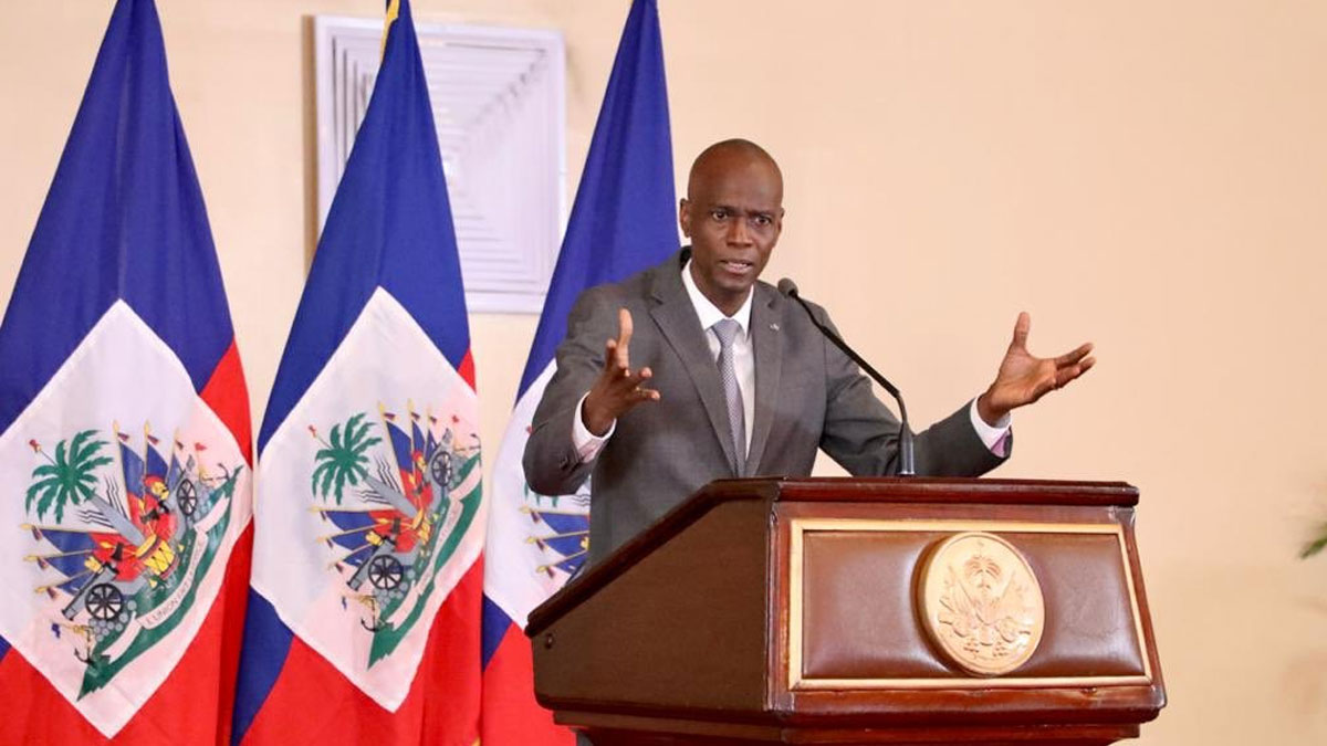 Le Parti Réveil d'Haïti s'oppose au référendum de Jovenel Moïse