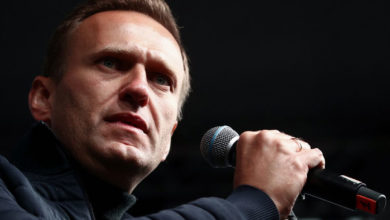 Un agent secret russe piégé par l'opposant politique Alexeï Navalny