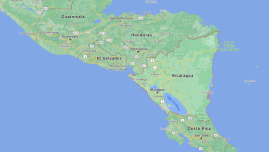 23 Haïtiens sans papiers arrêtés au Nicaragua, dont 7 mineurs