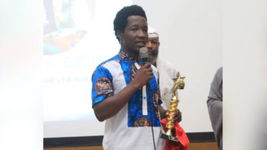 Ronel Joseph remporte la 1ère édition du concours de chant « À l’instar de BIC »B
