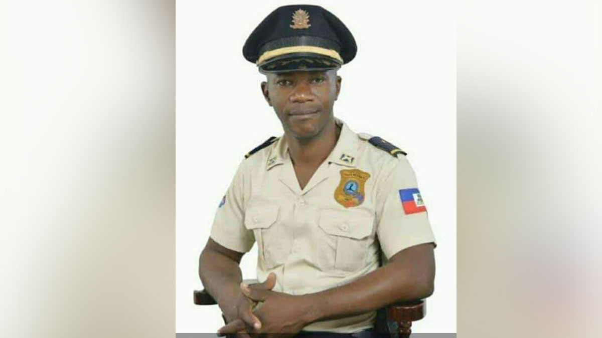 L’inspecteur divisionnaire, Telfort Ferrais assassiné à Carrefour Lachaud, Cap-Haïtien