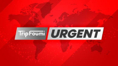 🔴 #URGENT - La circulation complètement paralysée au niveau de Mariani