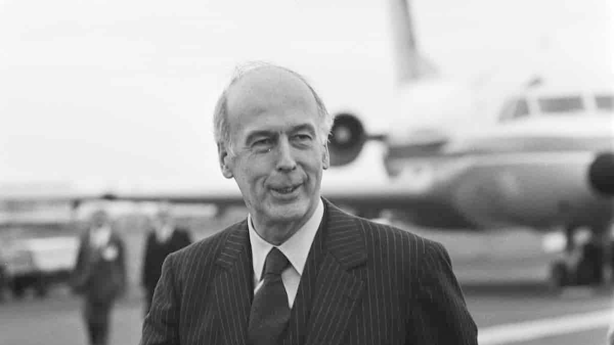 L'ancien président français Valéry Giscard d'Estaing emporté par le coronavirus